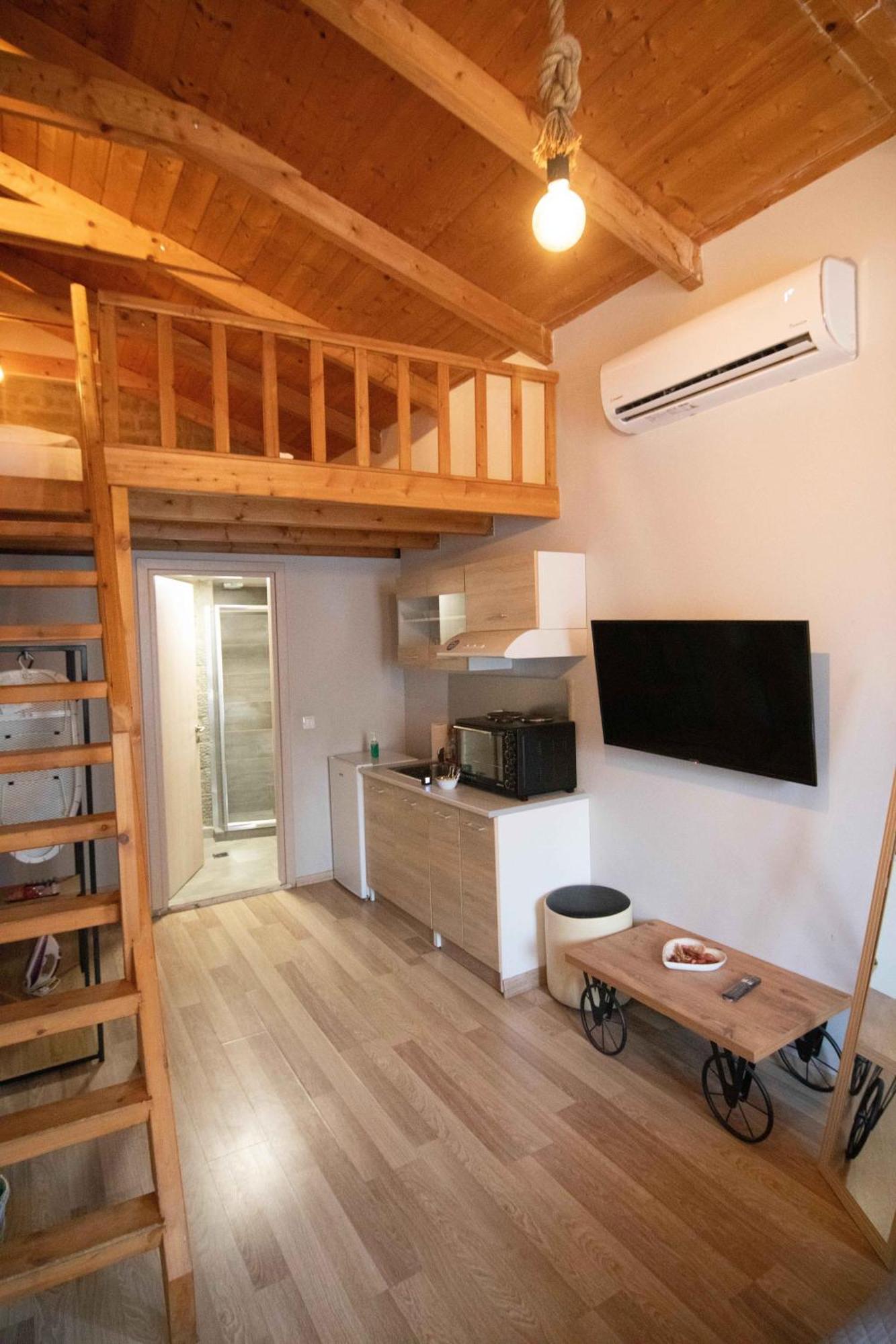 Agora Boutique Apartments Ioannina Eksteriør billede